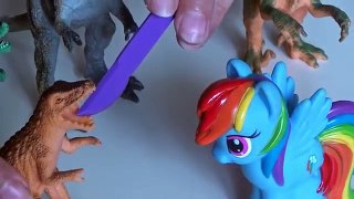 Игрушка Милая литл ПОНИ мультик про динозавров на русском языке игрушки для девчонок про зубы