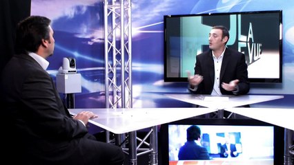 LA REVUE : La revue : Jean-Marc Coppola/Vice-président du Conseil régional