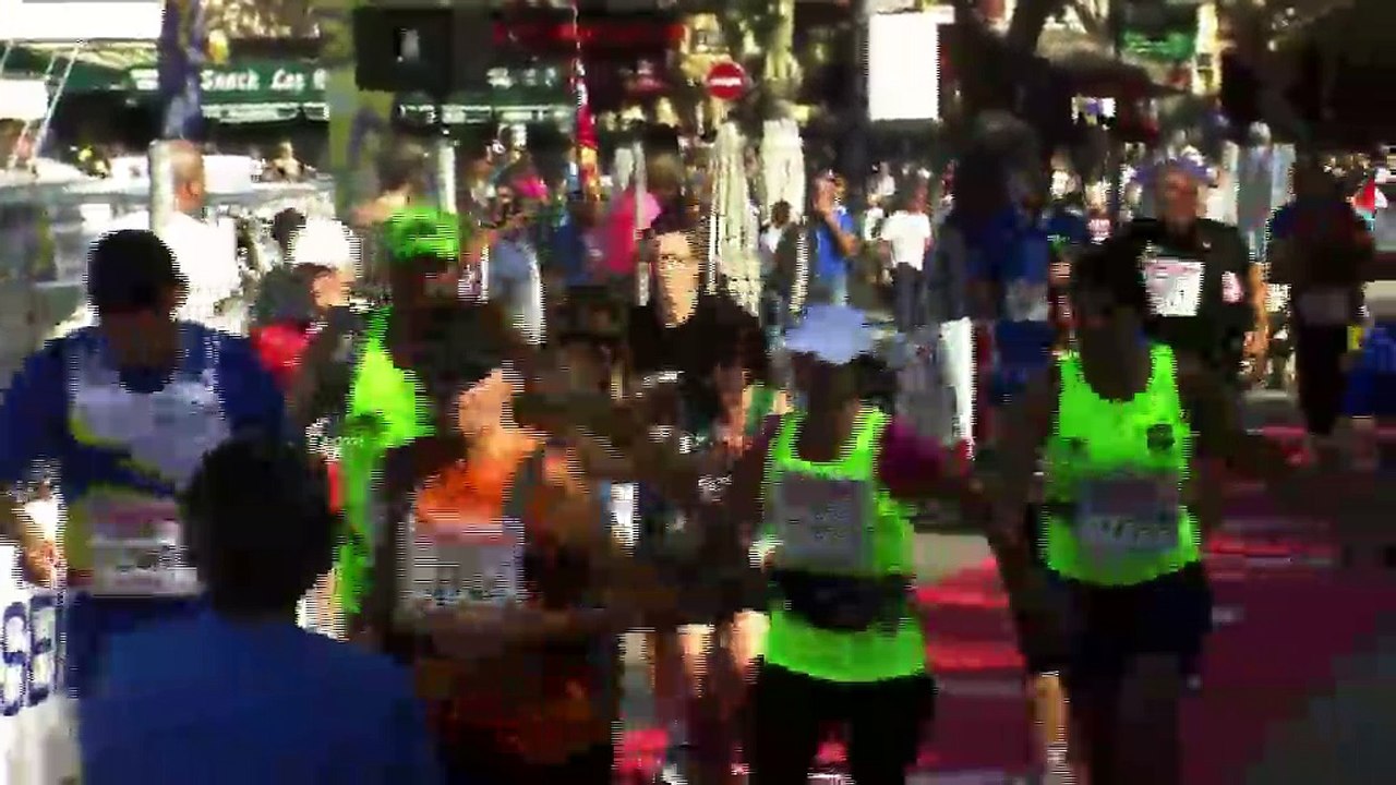 LA REVUE : La revue : Claude Ravel/Pdt SCO Ste Marguerite/Marseille-Cassis