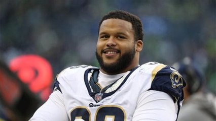 Peter Schrager: Aaron Donald is NFL's best Non-QB