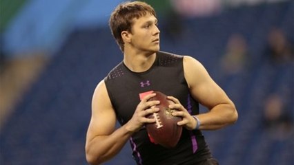 Which QB prospect remains the biggest mystery?