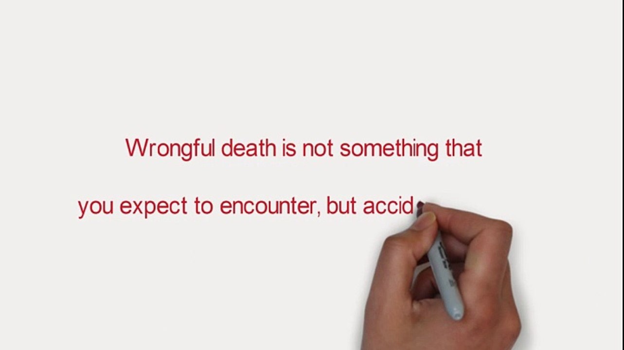 Get some help from a Dallas wrongful death attorney