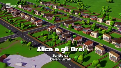 Bob Aggiustatutto - 2x28 - Alice e gli orsi
