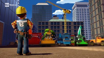 Bob Aggiustatutto - 2x30 - La nuova attrazione