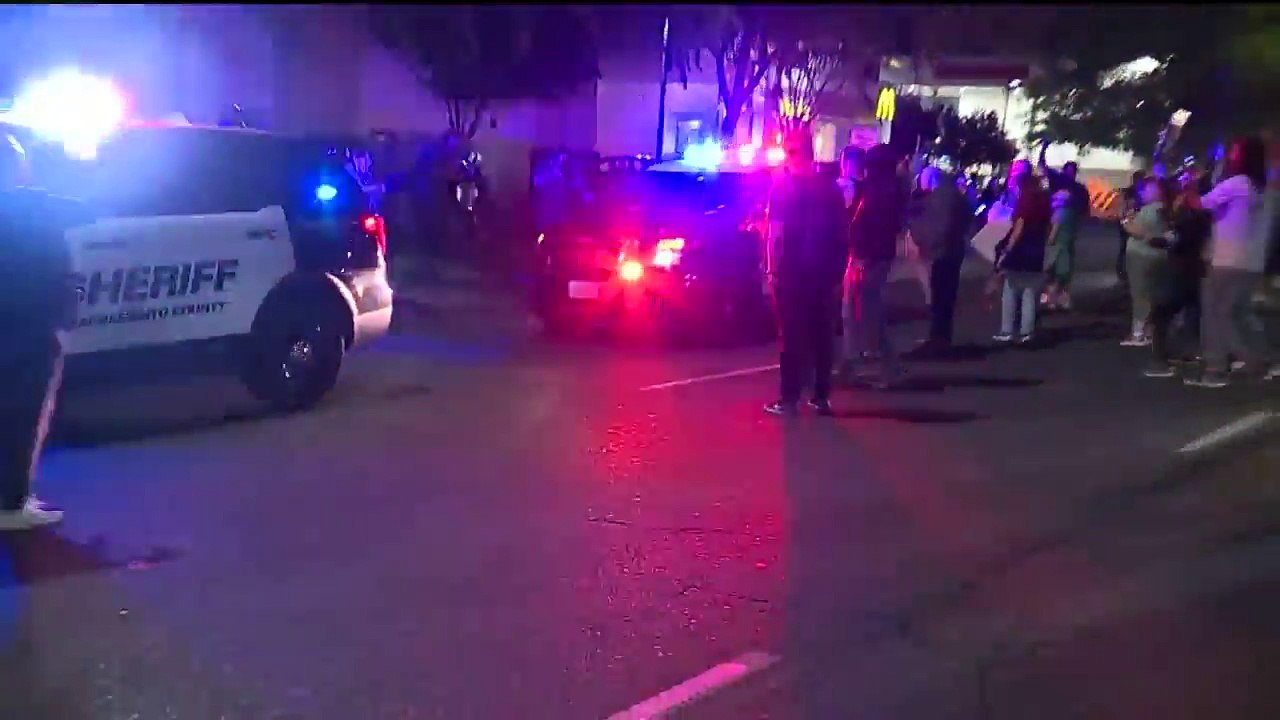 Deputy Likely Didn’t Know He Hit Protester: Sacramento County Sheriff