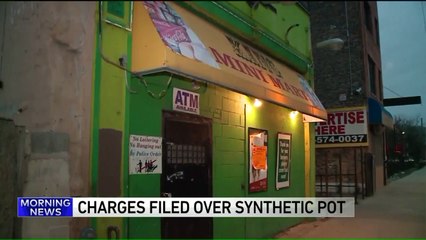 Men Accused of Selling Synthetic Pot Laced WIth Rat Poison Due in Court
