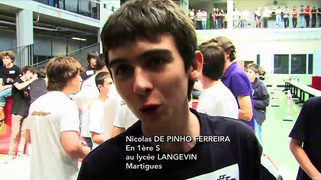 VUE D'ICI : Vue d'ici : Mini F1 Ambition Maximum