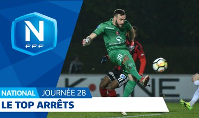 Le Top Arrêts (J28)