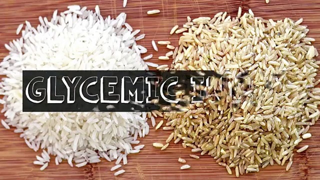 Why I Eat White Rice?! Unhealthy Diet? video Dailymotion
