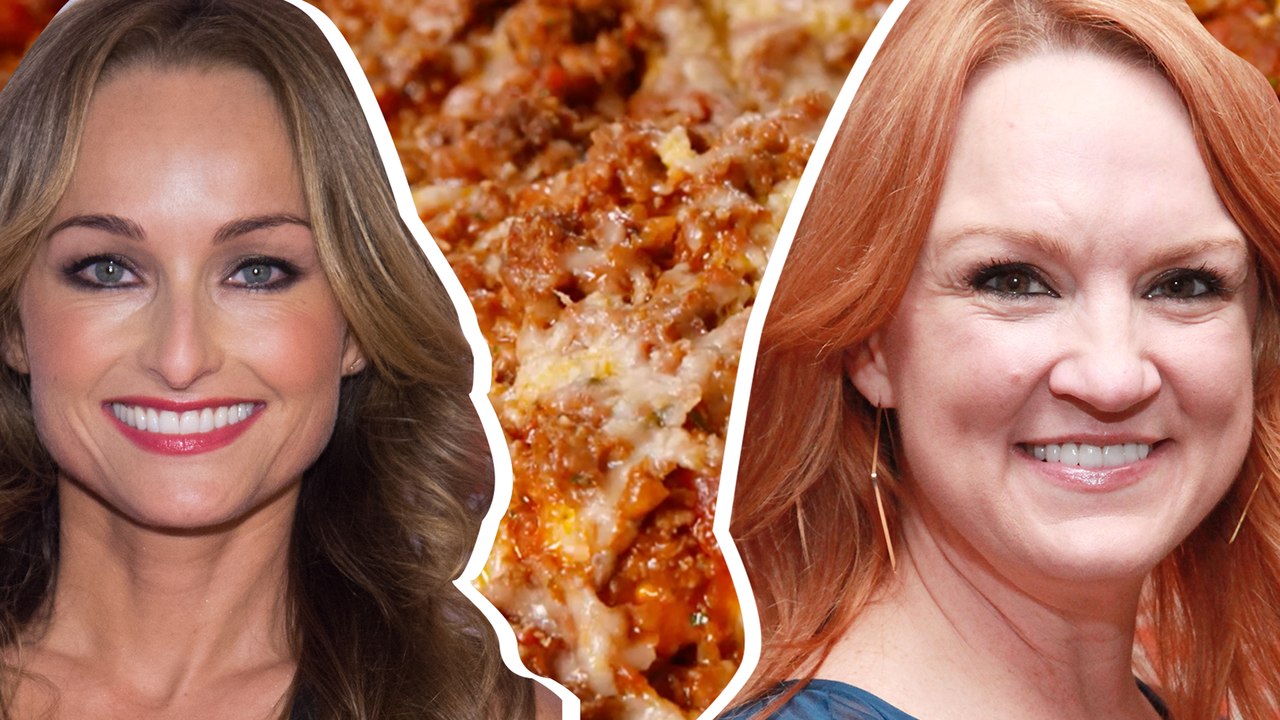 ​Giada De Laurentiis Vs. Ree Drummond: Whose Lasagna Is Better?