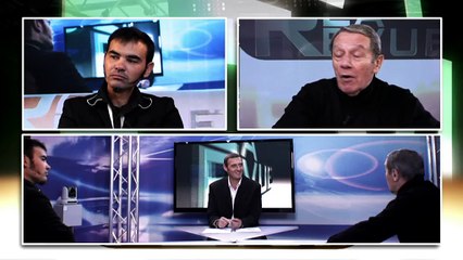 LA REVUE : La revue : Jean Contrucci/Gilles Rof/"Marseille culture(s)"