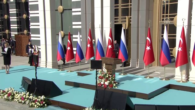 Akkuyu NGS'nin temel atma töreni (1) - ANKARA