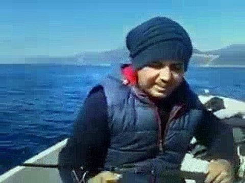 Bora Kaptan jig turları_ videosu - 2 | Kalkan kardeşler jigging videoları