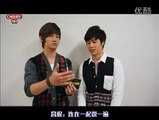 111129 - 111229  东方神起 BIGEAST Mission Card 02-03 韩语教学 / 绕口令 [中字]