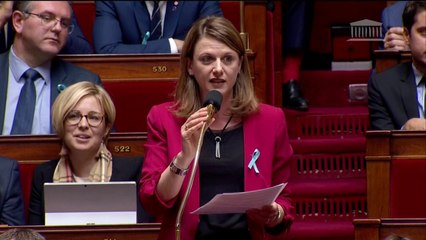 SNCF: cette "ancienne cheminote" devenue députée LaREM ne voit que des avantages avec la concurrence