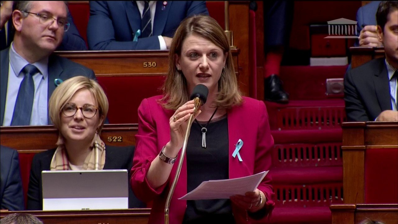 SNCF: cette "ancienne cheminote" devenue députée LaREM ne voit que des avantages avec la concurrence
