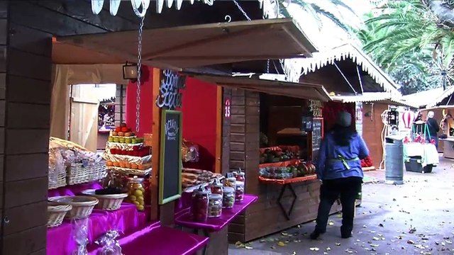 LA REVUE : La revue : Alain Salducci/Animations de fin d'année à Martigues