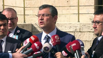 Özel: 'Bunlar bu toplumu germekten başka bir işe yaramıyor' - TBMM