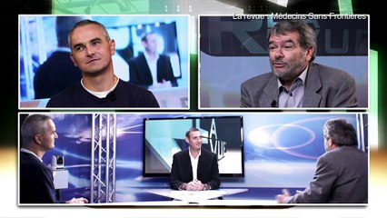LA REVUE : La revue : Florent Giboire/Dr Bernard Varnet/Médecins sans frontières