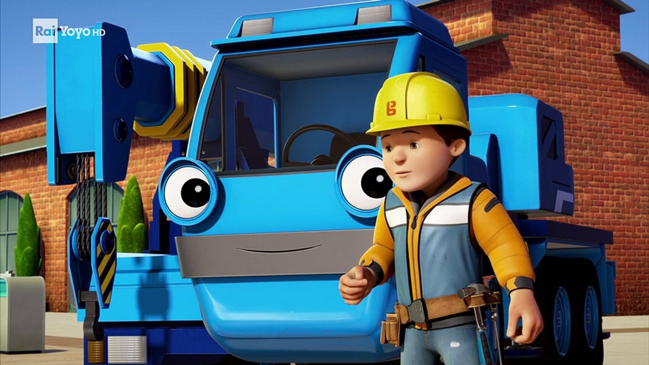 Bob Aggiustatutto - 2x32 - Captain Bentley