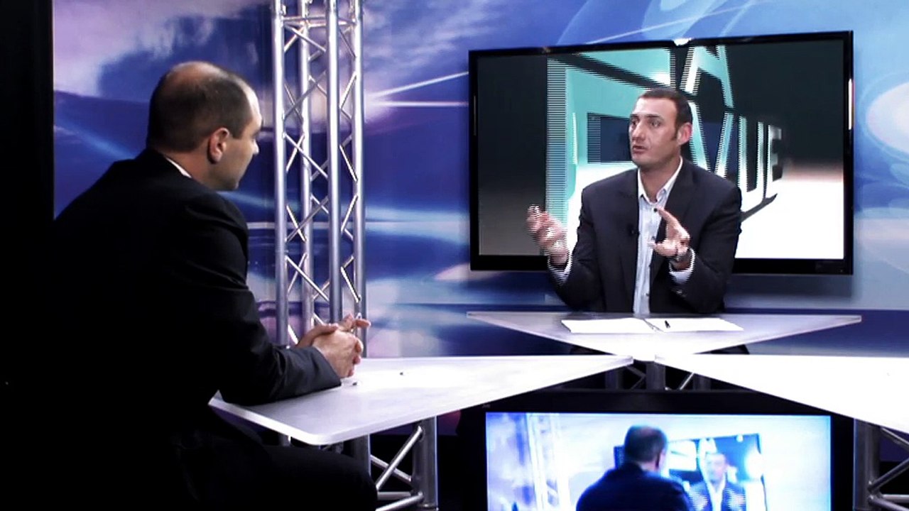 LA REVUE : La revue : Eric Pourtain/Dir-adjoint CYPRES