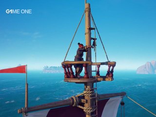 GAME ONE BUZZ - Red Sparrow & Sea of Thieves