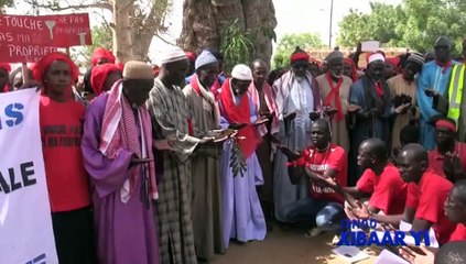 REPLAY - Xibar Yi 13h - Pr : FATOU KINE DEME - 03 Avril 2018