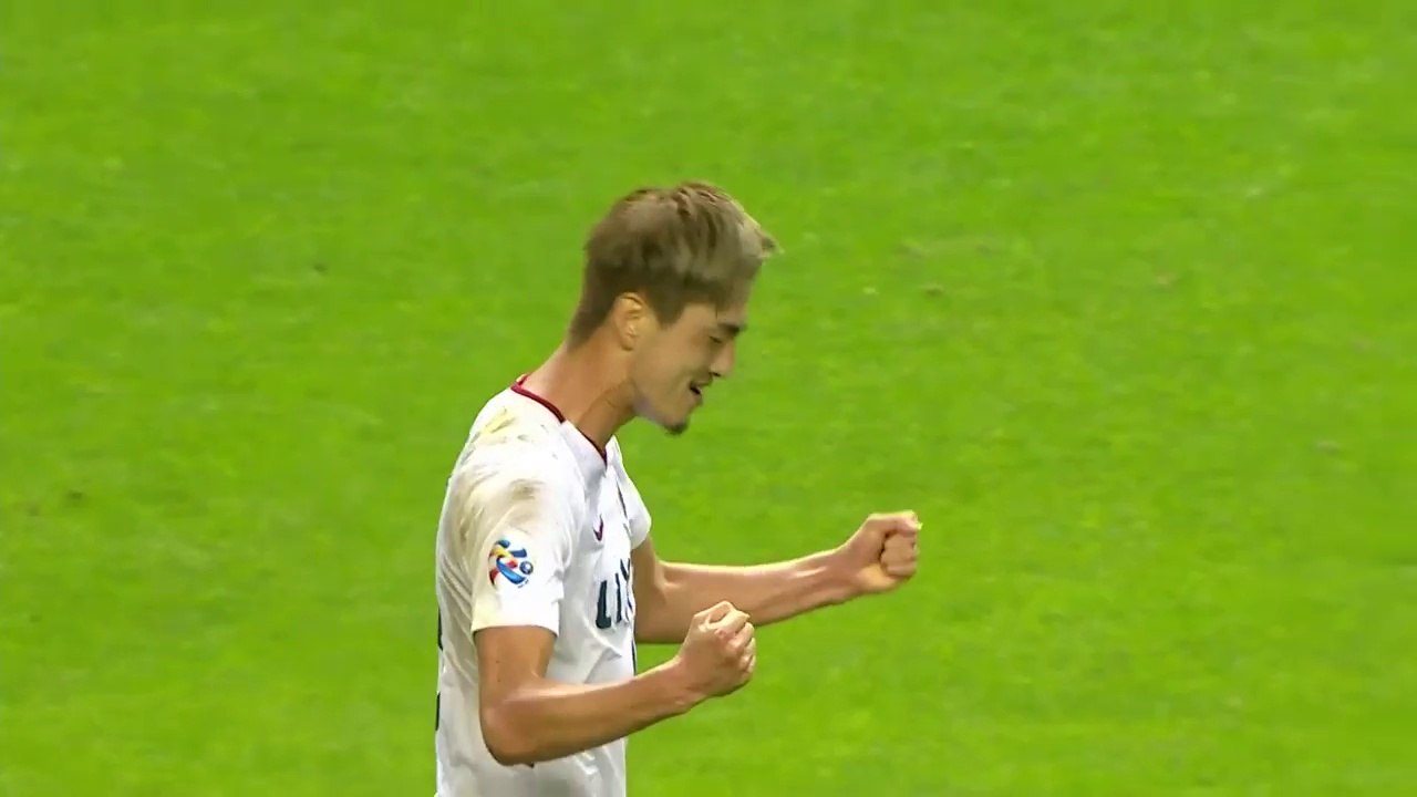 Shanghai Shenhua 2-2 Kashima Antlers - Highlights - AFC Champions League 03.04.2018