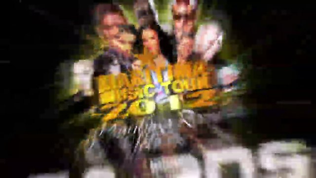 PROMO : Partenaires Maritima Music Tour 2012