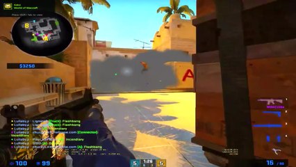 He starts as silver but becomes global when he needed to