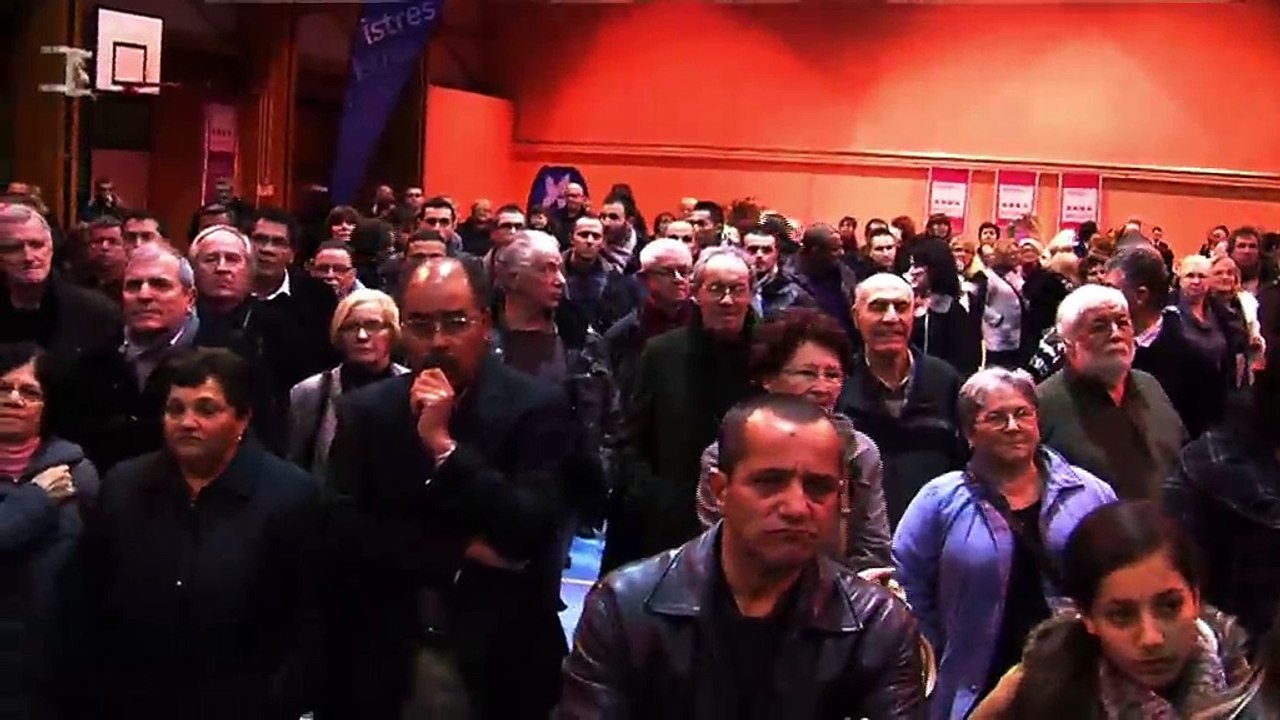 LA REVUE : La revue : François Bernardini/Maire d'Istres