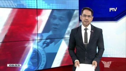 NEWS: Du30 set to decide on Boracay issue