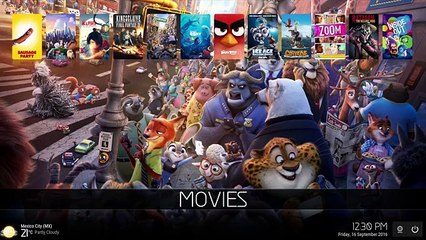 NEW ARES WIZARD ★CELLARDOOR TV★ FUSION - BEST KODI BUILD - JUNE 2017 - KODI 16.1 Jarvis