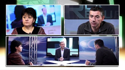 LA REVUE : La revue : Christine Cauhapé/Frédéric Cauhapé/Otages au Mali