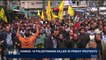 i24NEWS DESK | Arab League to meet on Gaza violence Tuesday | Tuesday, April 3rd 2018