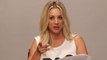 Kaley Cuoco Recreates Penny's Most Iconic Scenes from The Big Bang Theory