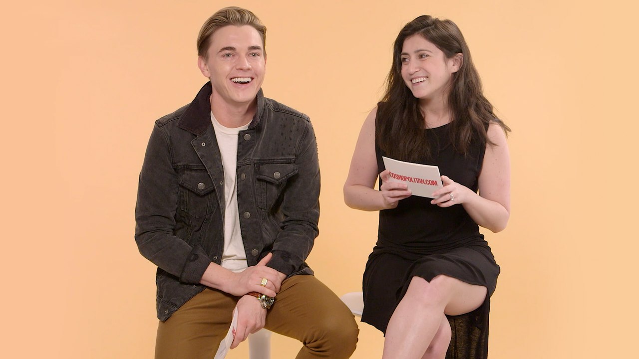 How Well Does Jesse McCartney Know His Lyrics?
