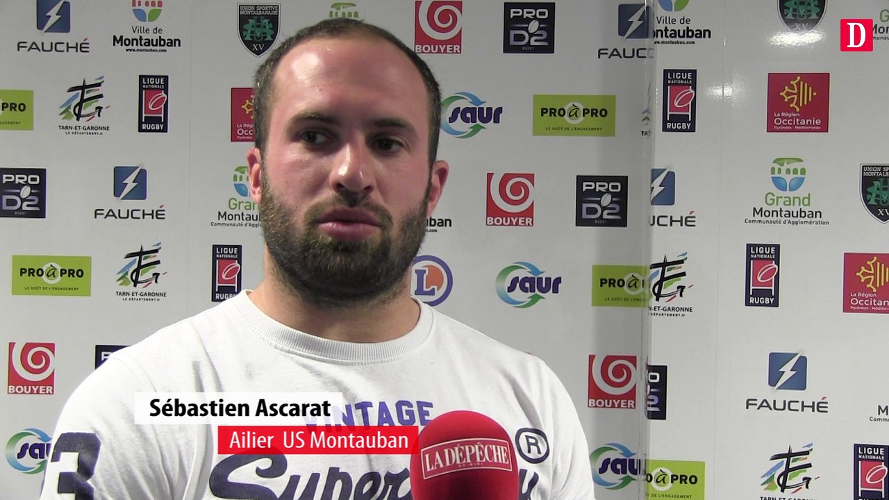 Sébastien Ascarat ''On se concentre sur la réception de Dax''