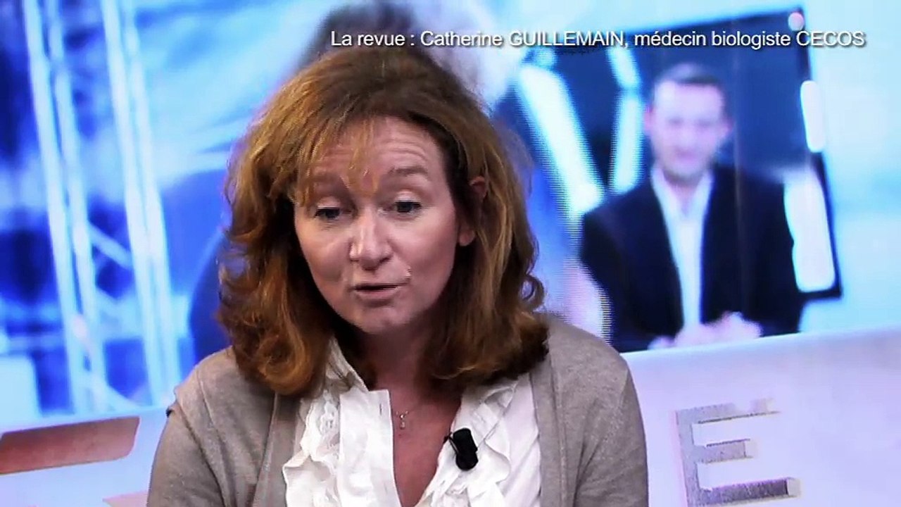 LA REVUE : La revue : Dr Catherine Guillemain/Don de gamètes/CECOS