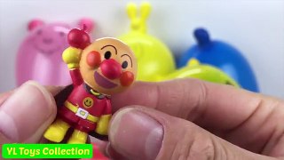 Animals Balloon Pop Ups!!! Surprise Toys Fun for Children by YL Toys Collection