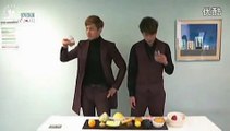 130130 东方神起 BIGEAST Mission Card 16 这个果汁是什么？Ver.2 【中字】