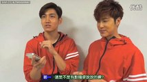 [130628] 东方神起 BIGEAST Mission Card 21  猜发言 【中字】