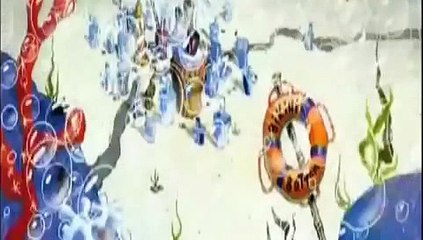 سبونج بوب باللغة العربية - عنوان الحلقة العدو اللدود