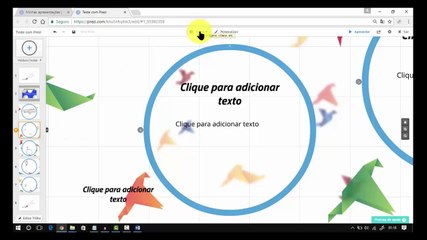 Aprenda a usar o PREZI em SEIS MINUTOS [tutorial passo a passo]