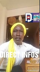 Aby 666 menace Selbé Ndom_ je le jure tu seras enterrée avant la fin de cette année 2018. Tes secre. (1)