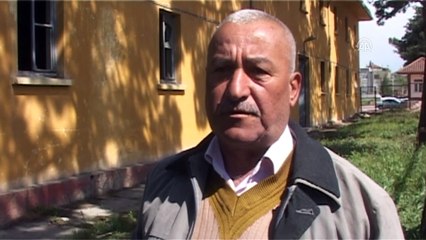 Çatıda mahsur kalan köpeği itfaiye kurtardı - TOKAT