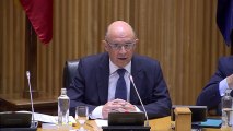 Montoro pide responsabilidad a los grupos para aprobar PGE