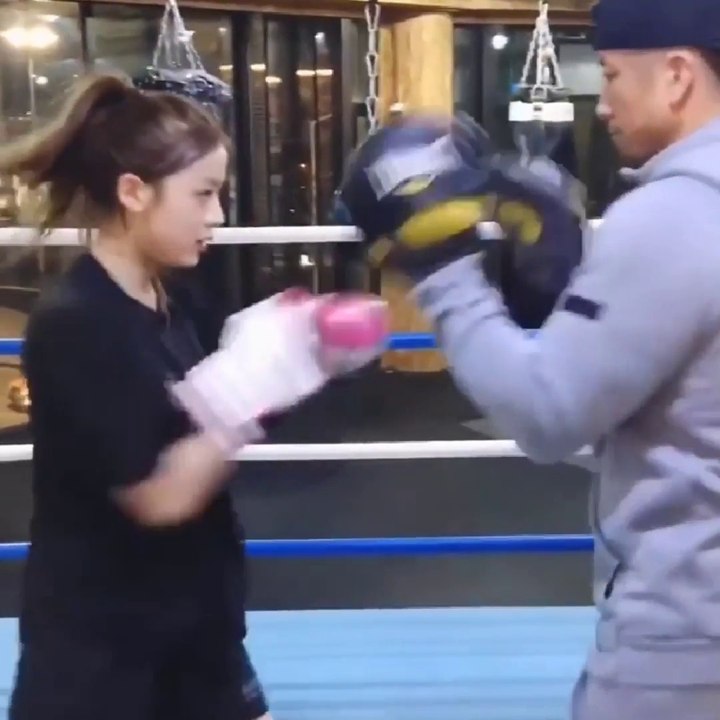 진솔#ALOHAGYM