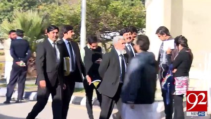 Breaking: Today's Hearing Chief Justice got Angry