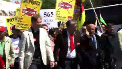 LA REVUE : La revue : Gérard Frau/Secrétaire local de la section PCF Martigues